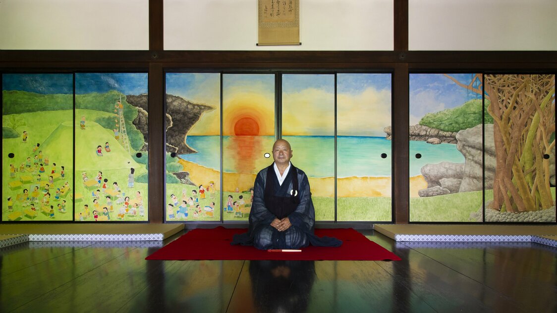 Ikkyū Sōjun: inolvidable personaje de ‘anime’ y monje estrafalario