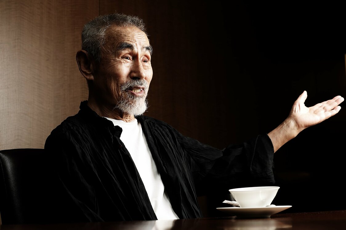 映画『駅までの道をおしえて』：昭和一ケタ生まれの現役俳優・笈田ヨシが語る「生き延びるヒント」