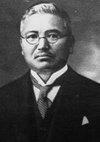 鳥居信平(平野久美子氏提供)