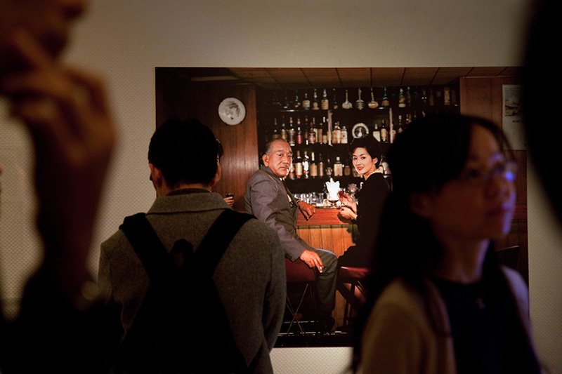 Ozu Yasujirô et les arts graphiques