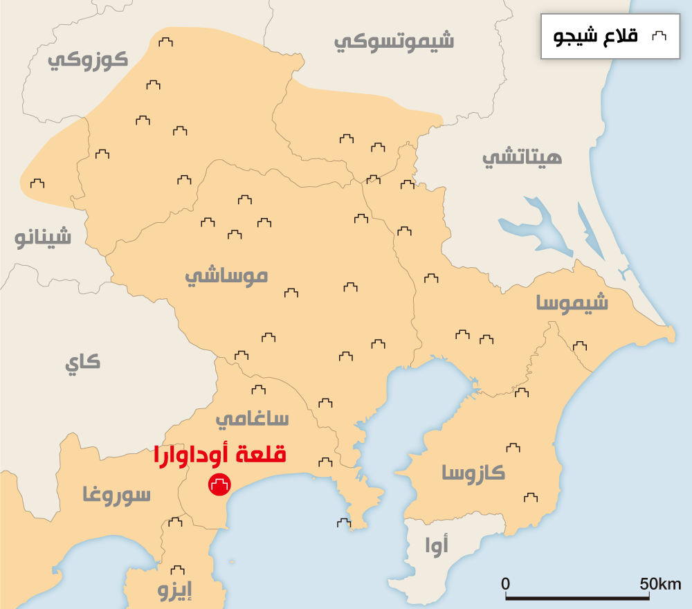 رحلة عبر الزمن: تعرف على الأنواع الرئيسية للقلاع اليابانية