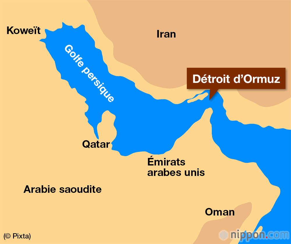 Détroit d’Ormuz