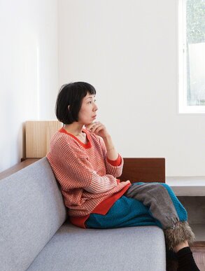 Kawauchi Rinko.