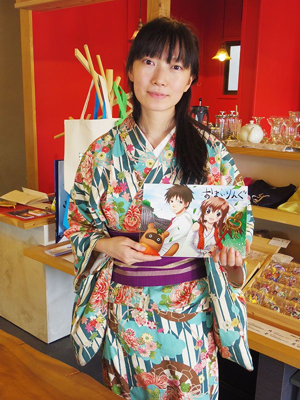 店長の山口恭子さん