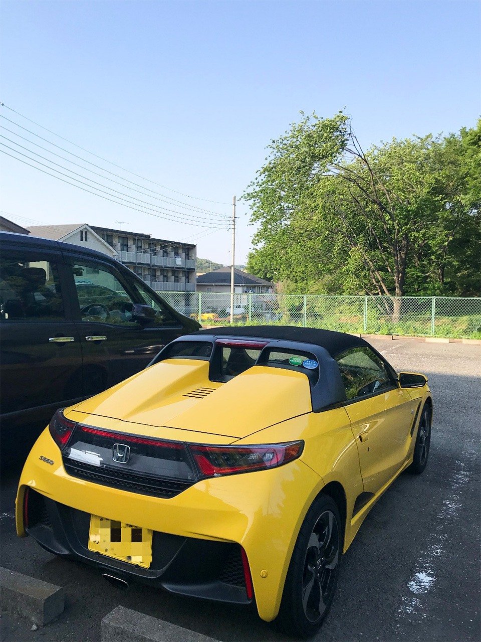 本田S660