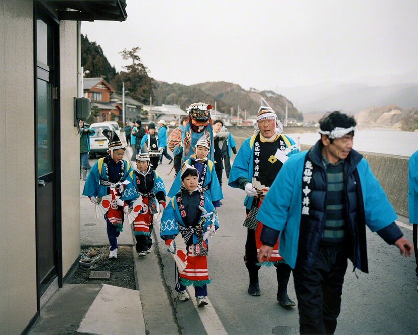 15.“Kesengawa, 2002/08/15.” Taken by Hatakeyama Naoya, 2002. © Hatakeyama Naoya.