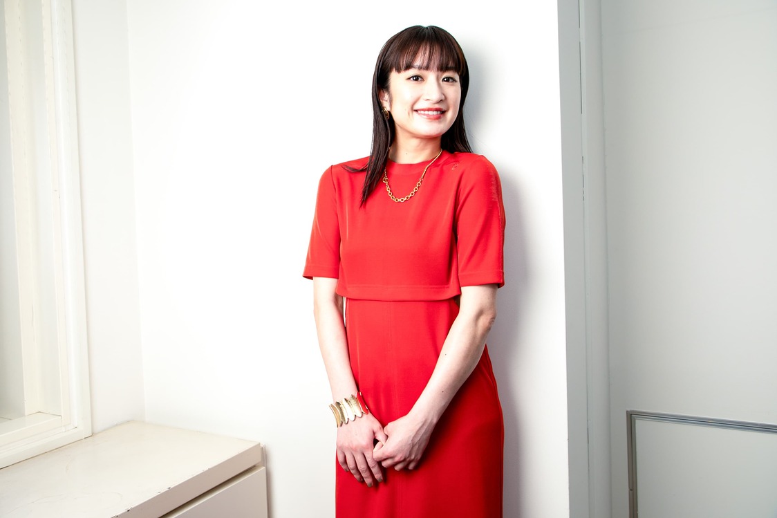 門脇麥眼中的臺灣電影魅力——與《老狐狸》導演蕭雅全的雙人對談