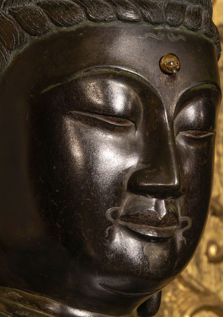 薬師寺 聖観音菩薩立像：六田知弘の古仏巡礼