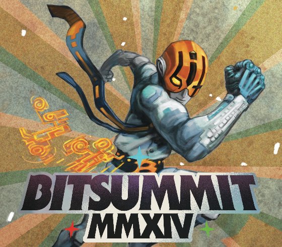 BitSummit wrapped up its second successful year in March 2014.