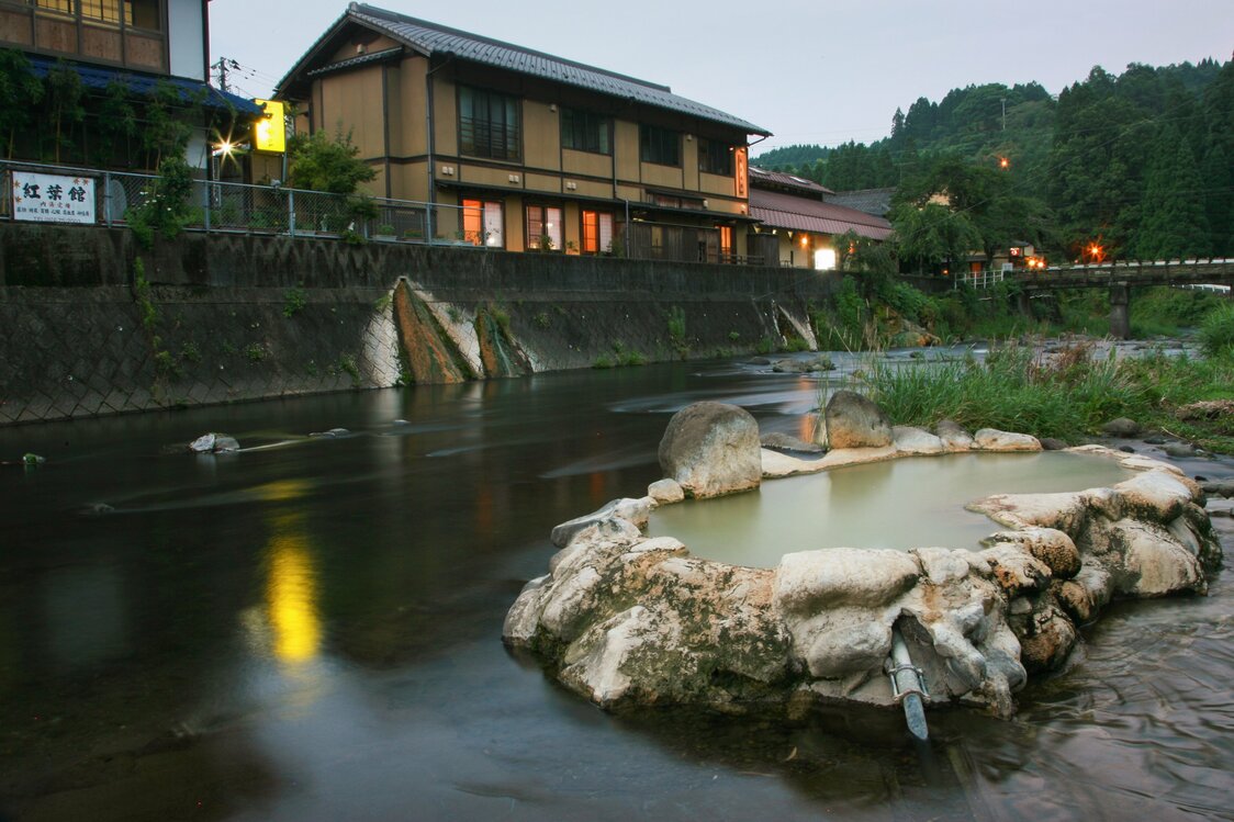 ガニ湯