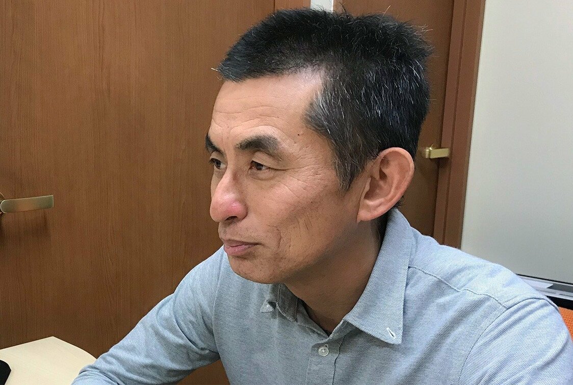 Harima Katsuki, psiquiatra.