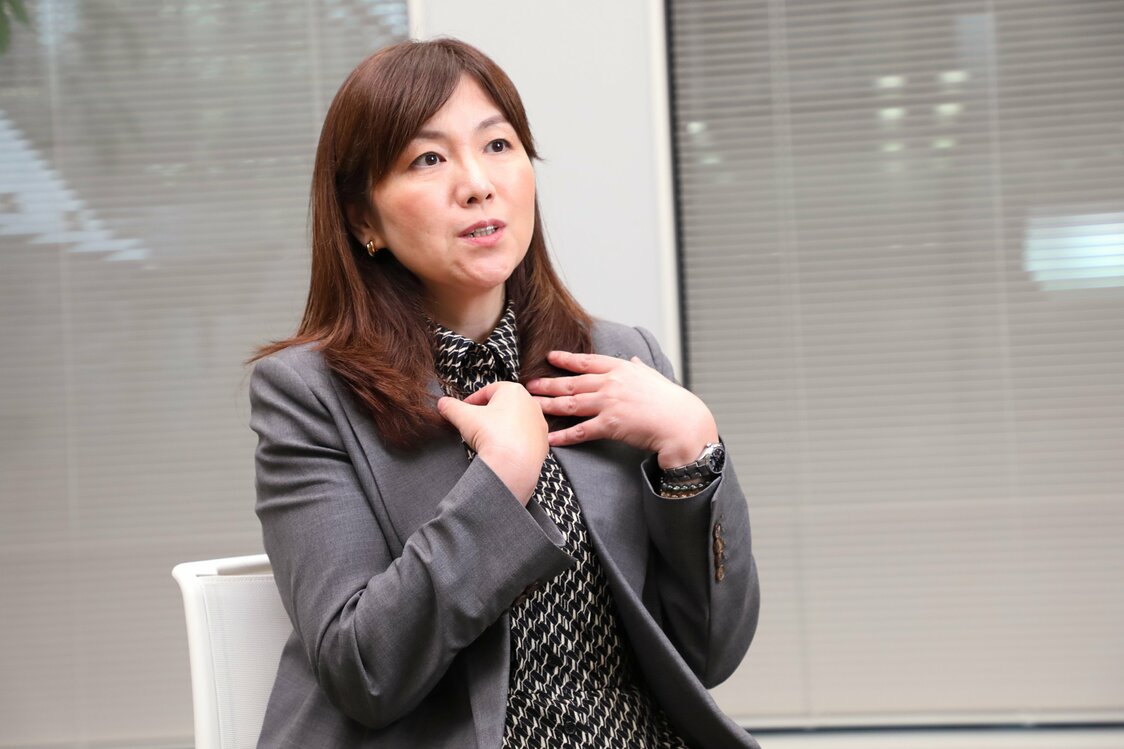 「誰もが家族の問題として抱えている、ちょっとした擦り傷のような悩みを丁寧に描いてみようと思いました」