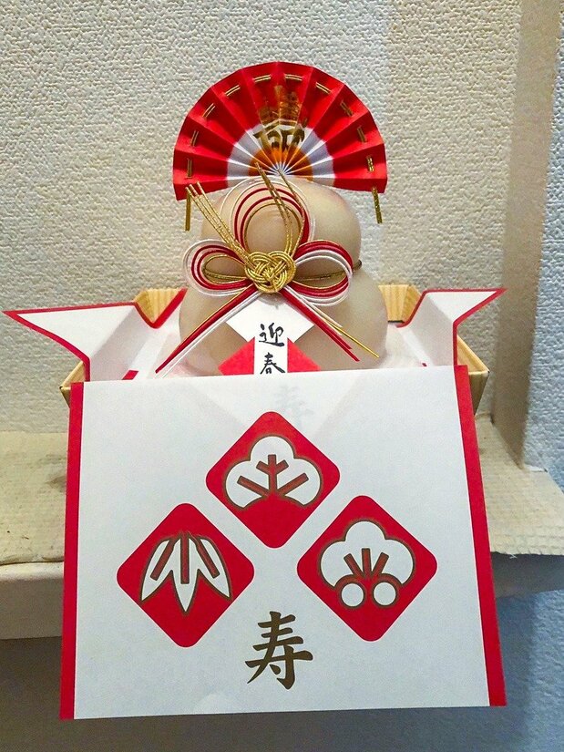 镜饼