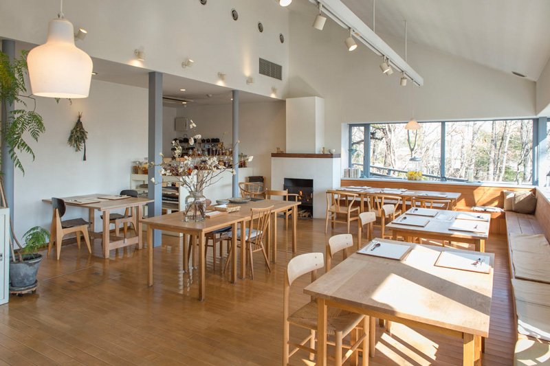 Le restaurant Nazuna