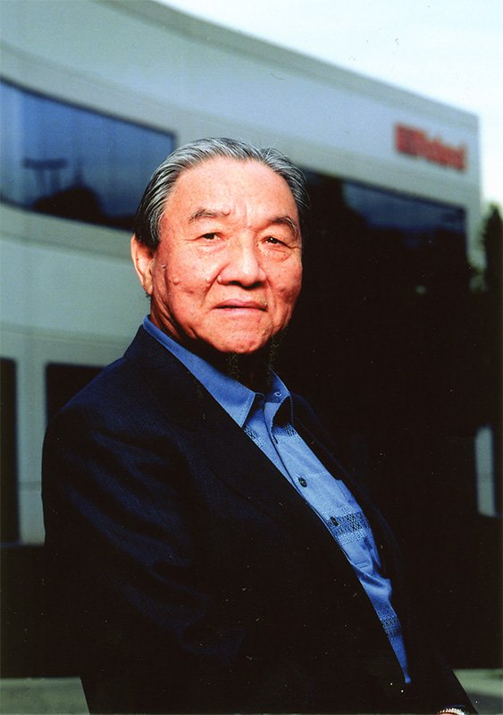 Kakehashi Ikutarō en 2007. (©Jiji)