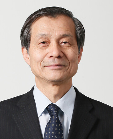 Soai Kenso, profesor emérito de la Universidad de Ciencias de Tokio. (imagen cedida por la Academia Japonesa de Ciencias)