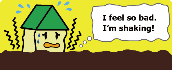 Being Prepared for an Earthquake