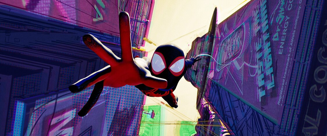 “スパイダーマンはひとりじゃない”　 ©2023 CTMG. © & ™ 2023 MARVEL. All Rights Reserved.
