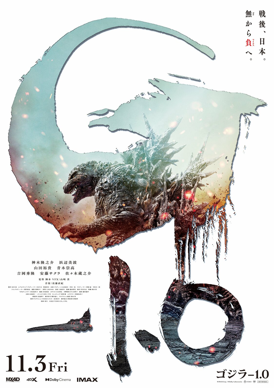 ©2023 TOHO CO., LTD.