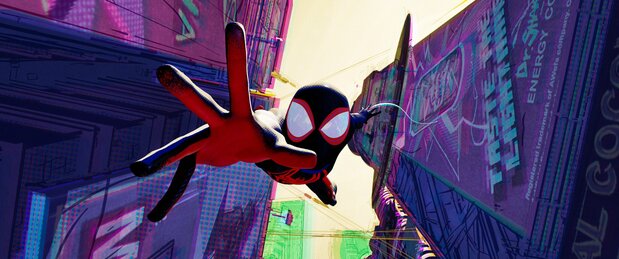“スパイダーマンはひとりじゃない” ©2023 CTMG. © & ™ 2023 MARVEL. All Rights Reserved.