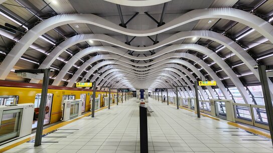 Pasear por la línea Ginza: vistas evocadoras por la línea de metro más antigua de Tokio