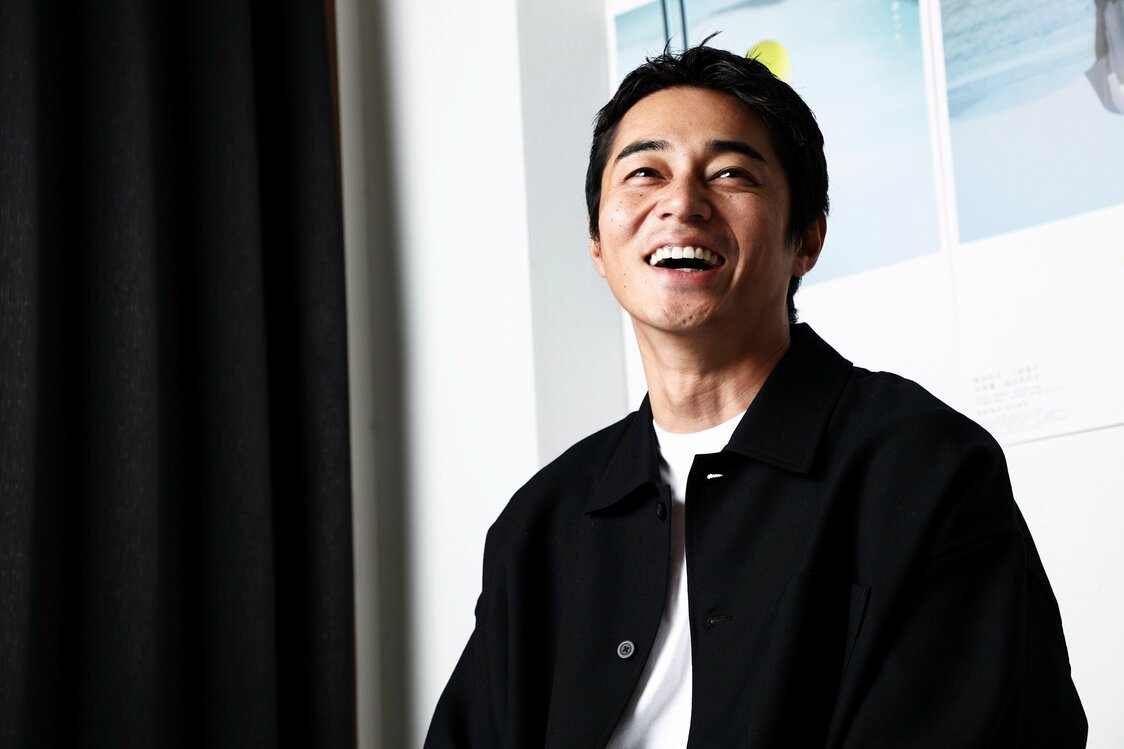 東出昌大「不器用だから、その人になるしかない」 映画『とべない風船』で西日本豪雨被災地のその後に向き合う