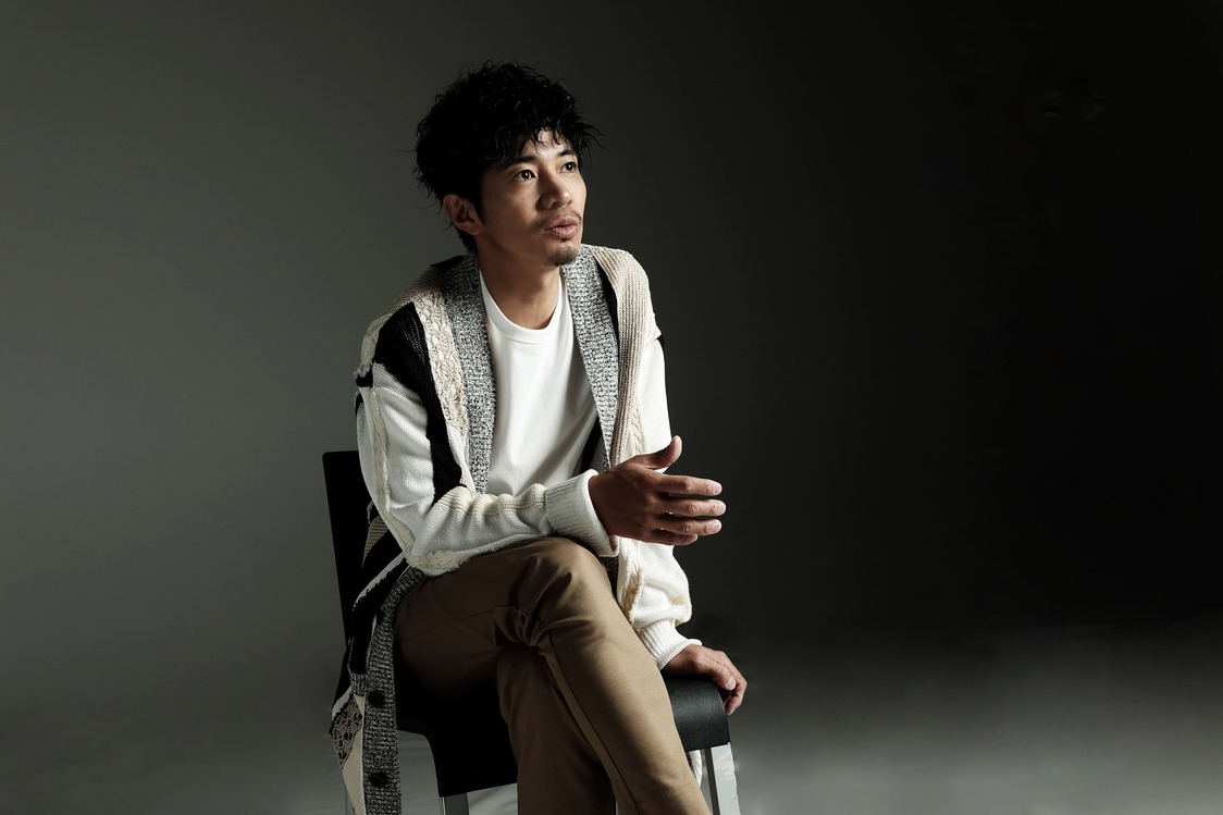 和田正人、ある宣告を機にアスリートから俳優へ：映画『オレンジ・ランプ』で若年性認知症になった営業マンを演じる