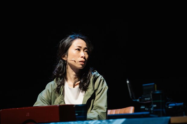 出演舞台劇、睽違2年半造訪台灣的一青妙
