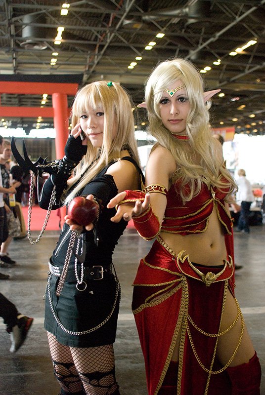 Japan Expo (París).