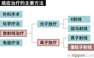 癌症治疗的主要方法