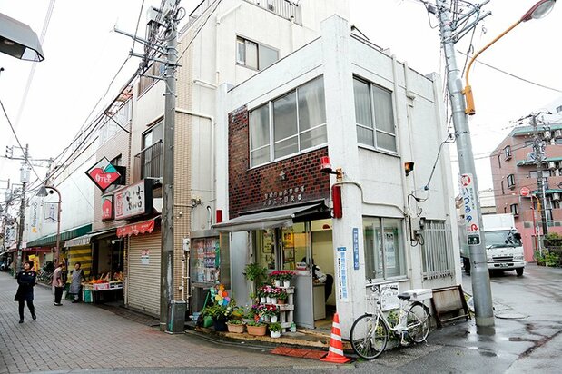 キラキラ橘商店街