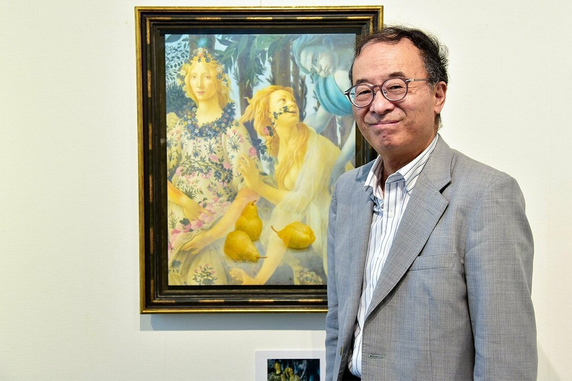 The Art Galleries of Ginza: An Interview with Gallery Director Nagai Ryūnosuke