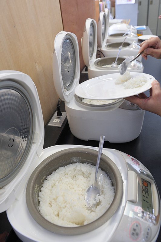 日本一のコメをつくろう