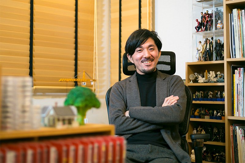 田中达也：微型作品里展现的多彩世界