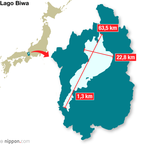 Lago Biwa