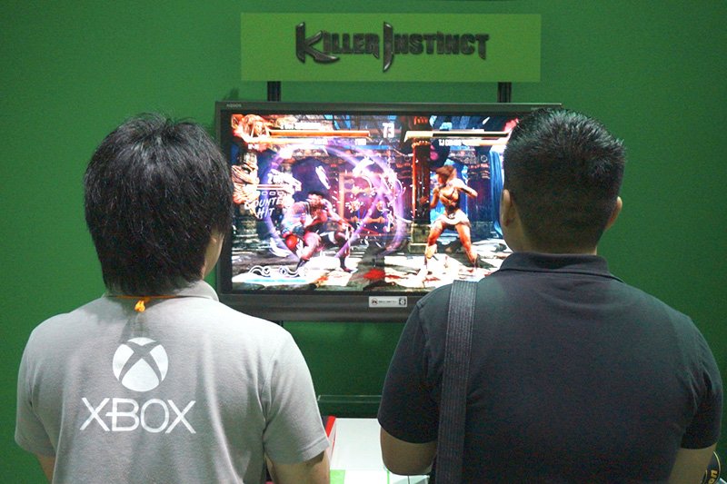 ¿Podrán juegos de lucha como Killer Instinct ayudar a Microsoft?