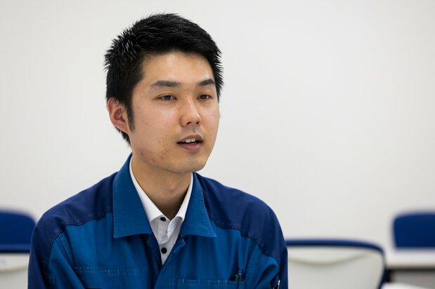 Sasaki Kazuhito. (© Hashino Yukinori)
