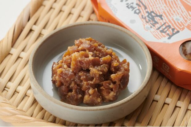 山形縣的雪割納豆(農林水產省「日本傳統食圖鑑」)