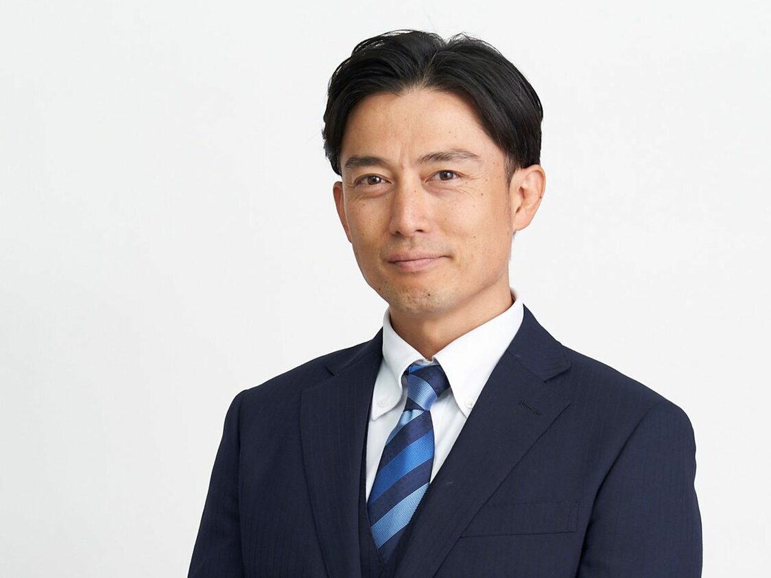 Kimura Yūichi of Zenken helps recruit overseas workers. (Courtesy Zenken)
