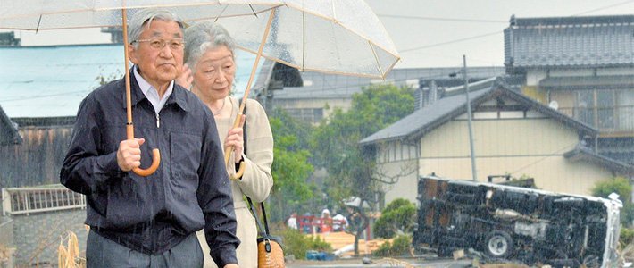 Religious Faith and the Emperor as a Symbol of the State | Nippon.com