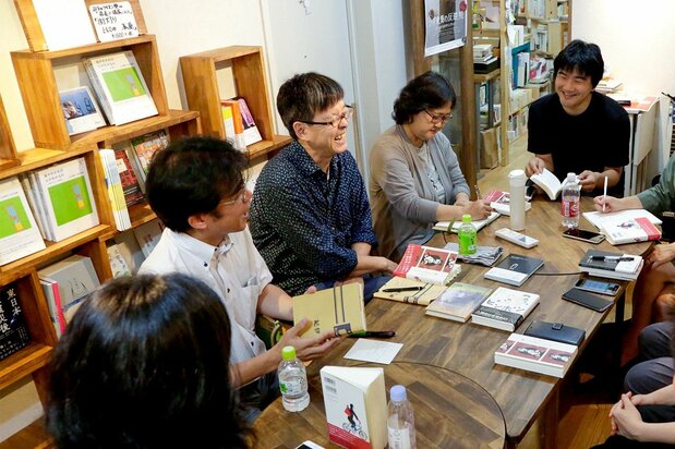 読書会の様子