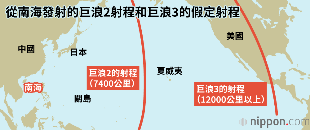 美中衝突高漲的南海：臺灣樂山巨大雷達站可扮演關鍵角色