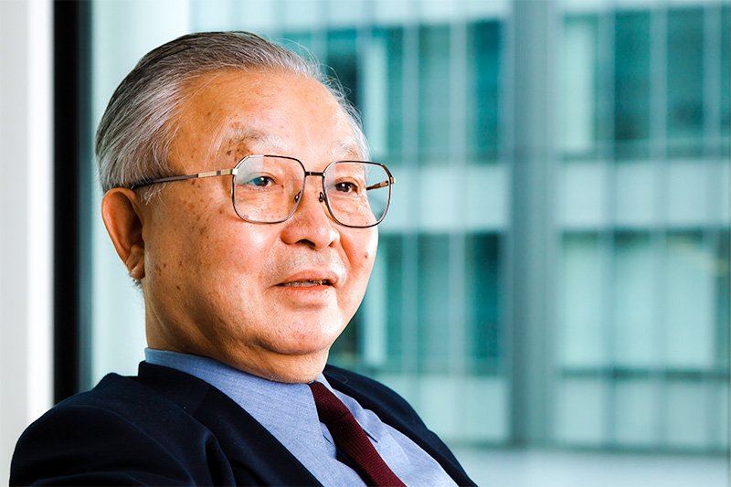 冲村宪树先生：通过日中间人员交流，促进两国科学发展