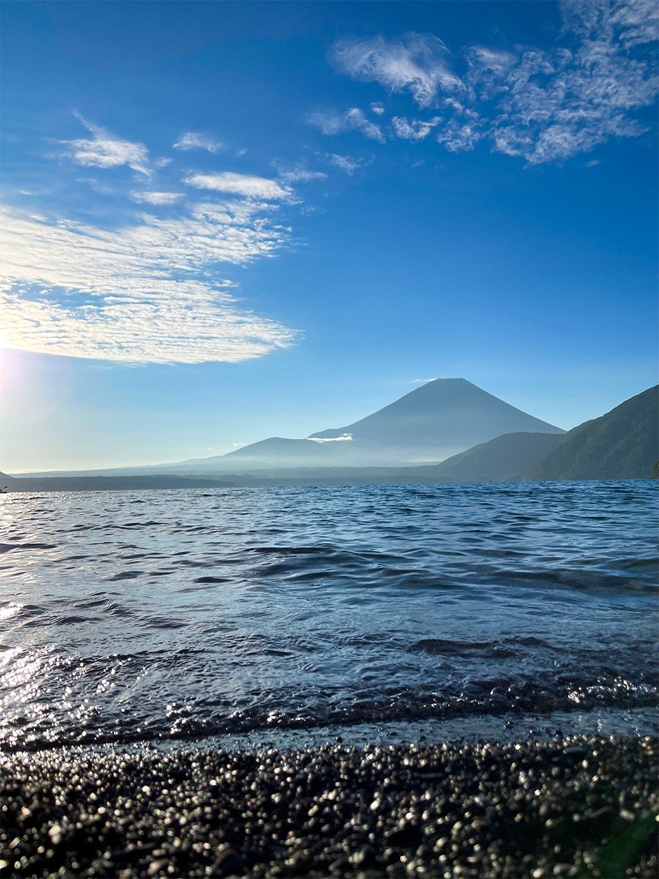 新手“露营”之可以看到富士山的露营地