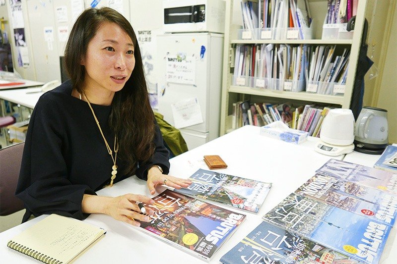 一青妙女士（攝影：野島剛）