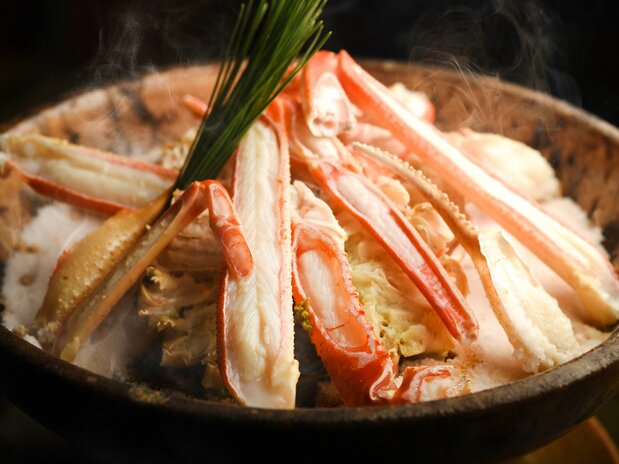“梦幻之蟹”大餐