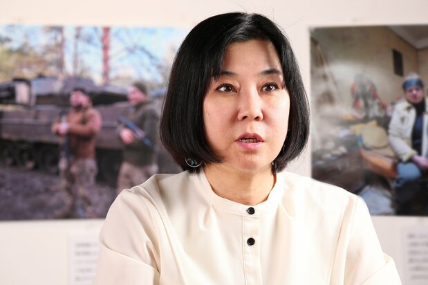 「関心が減ってきた時こそが危うい」と玉本さん（撮影：花井智子）