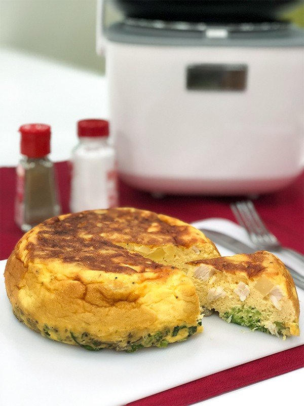 Hearty and delicious, a frittata is a perfect fit for any meal.
