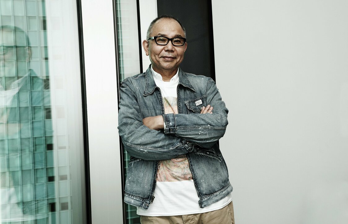 Standing Up to the Unnamable: Director Inudō Isshin on Working with Tanaka Min 