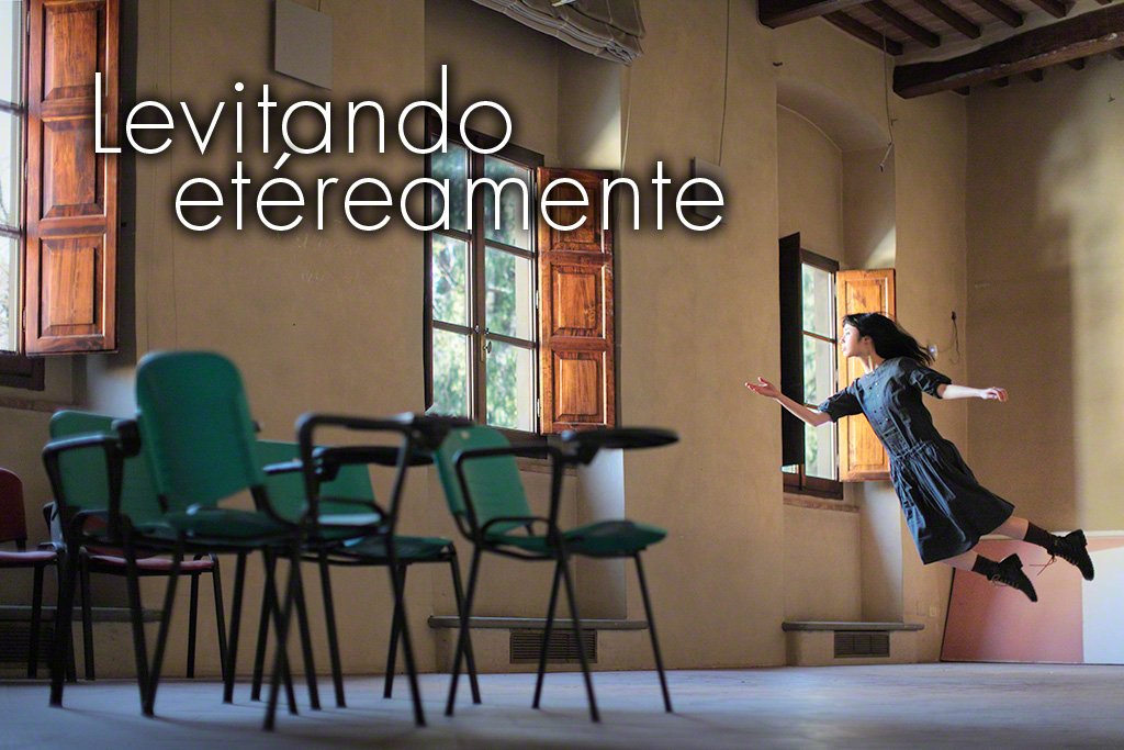 [Diapositivas] Levitando etéreamente